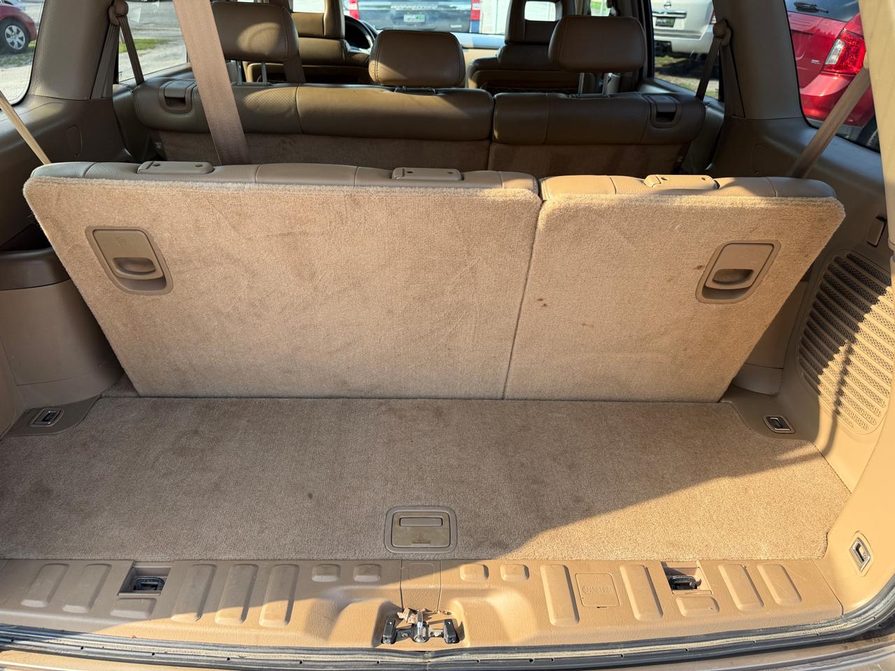 Honda Pilot EX w/ Leather 2003