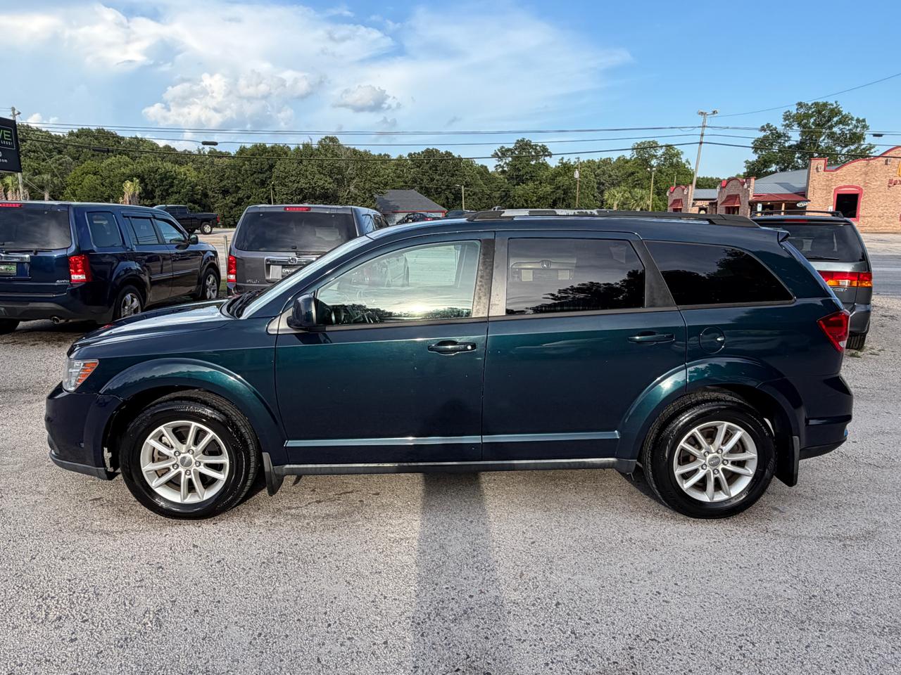 Dodge Journey SXT 2014