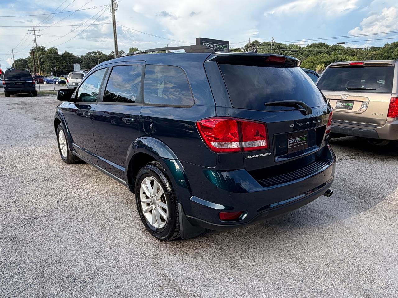 Dodge Journey SXT 2014