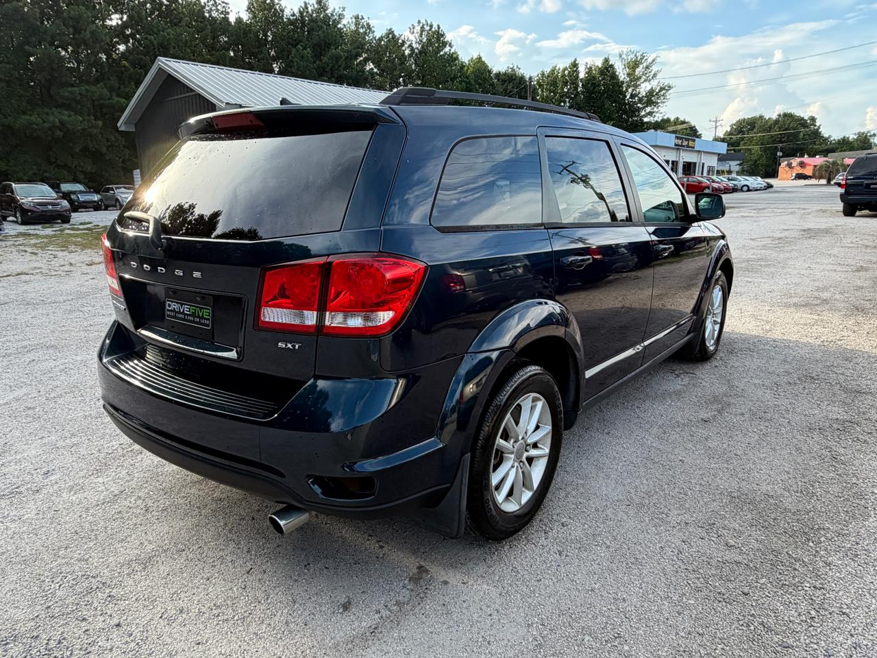 Dodge Journey SXT 2014