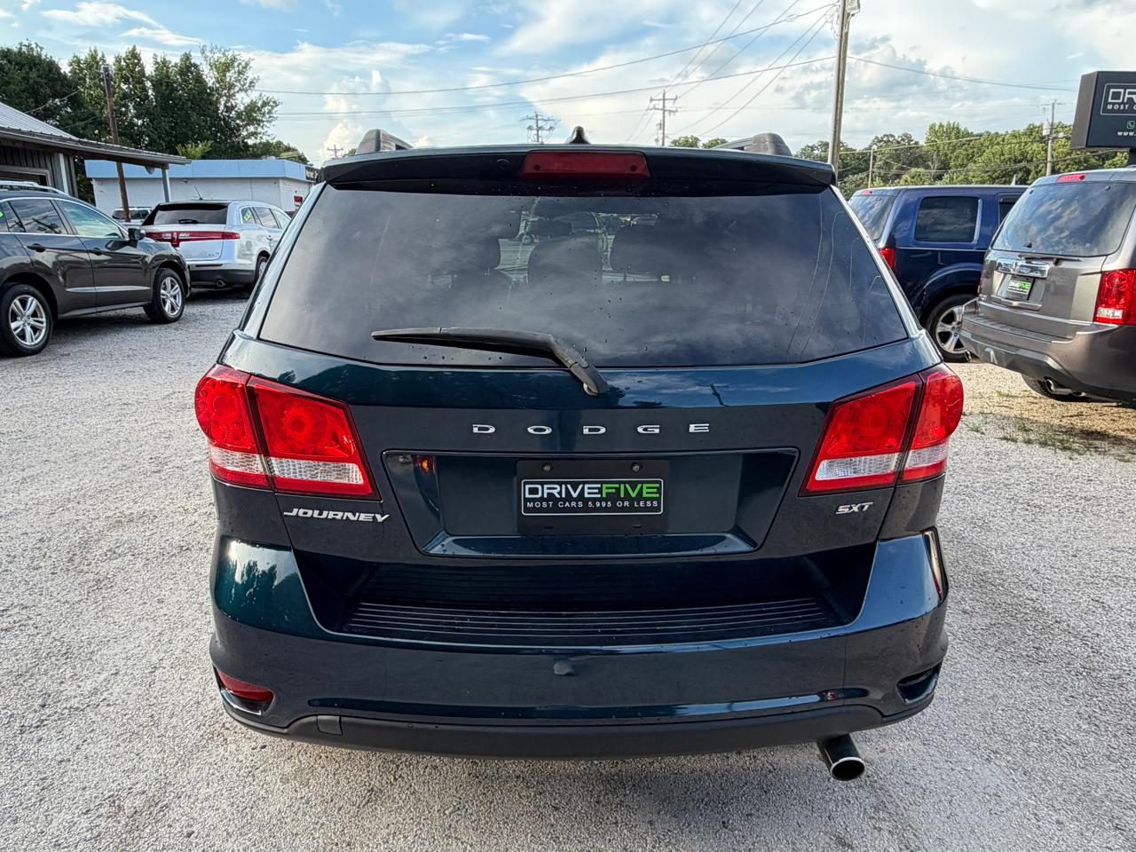 Dodge Journey SXT 2014