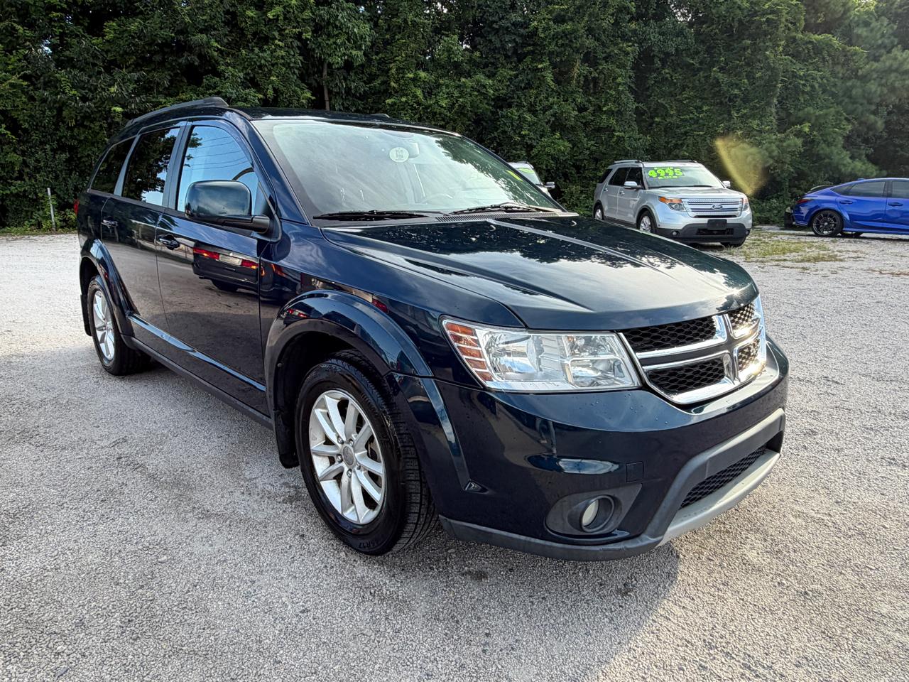 Dodge Journey SXT 2014