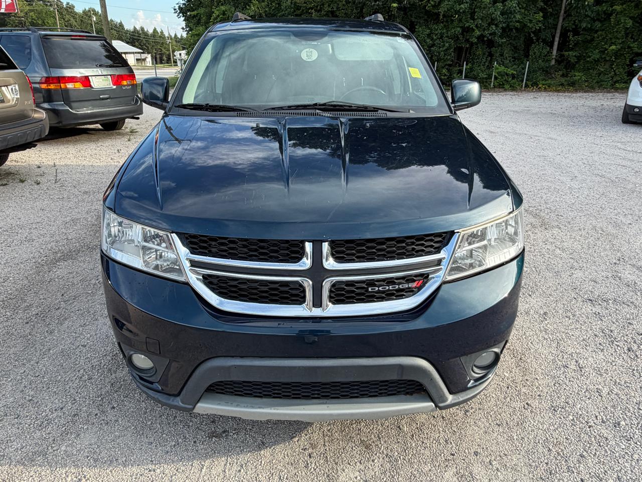 Dodge Journey SXT 2014