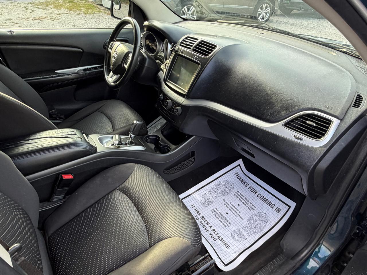 Dodge Journey SXT 2014