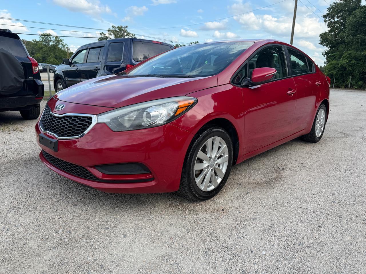 2014 Kia Forte EX