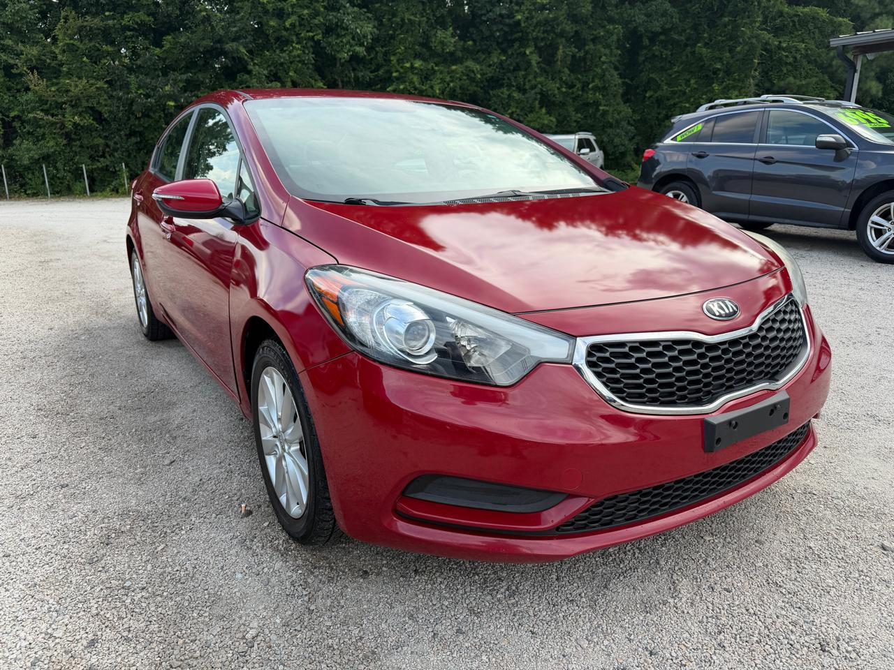 Kia Forte EX 2014