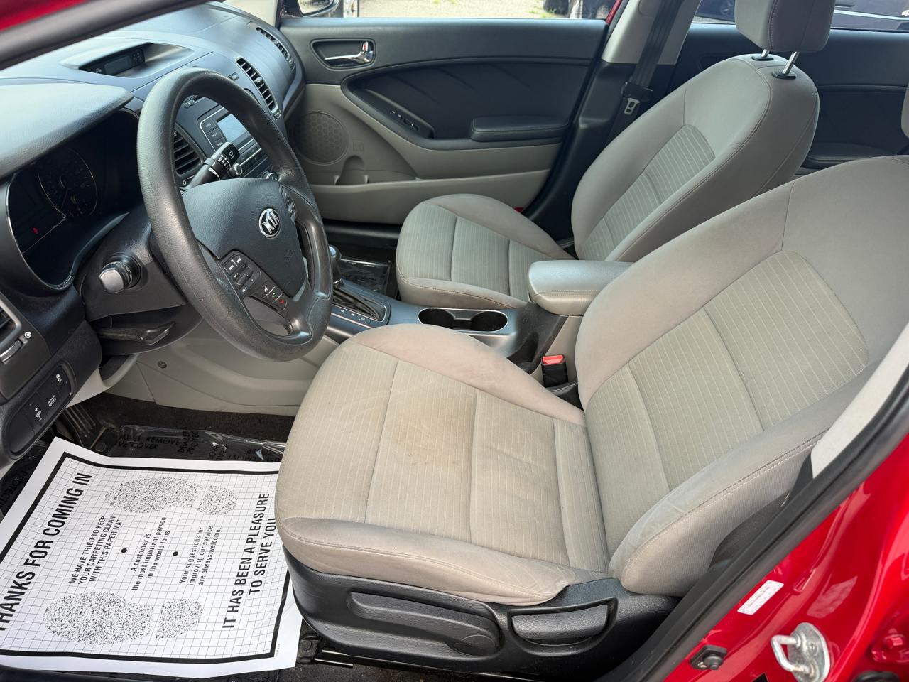 Kia Forte EX 2014