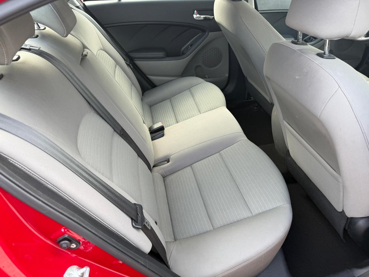 Kia Forte EX 2014