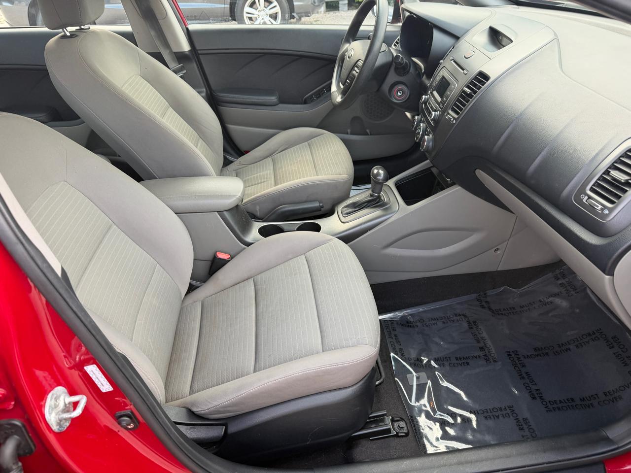 Kia Forte EX 2014