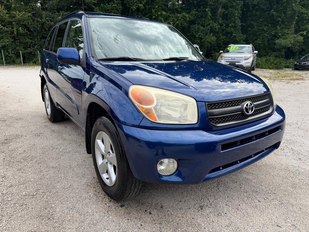 Toyota RAV4 2WD 2004