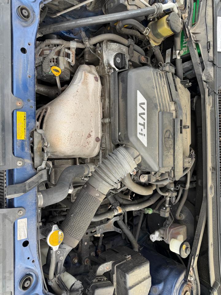 Toyota RAV4 2WD 2004