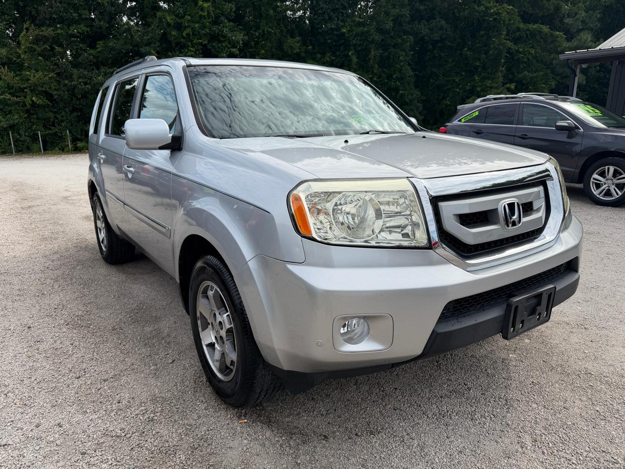 Honda Pilot Touring 4WD 5-Spd AT with DVD 2010