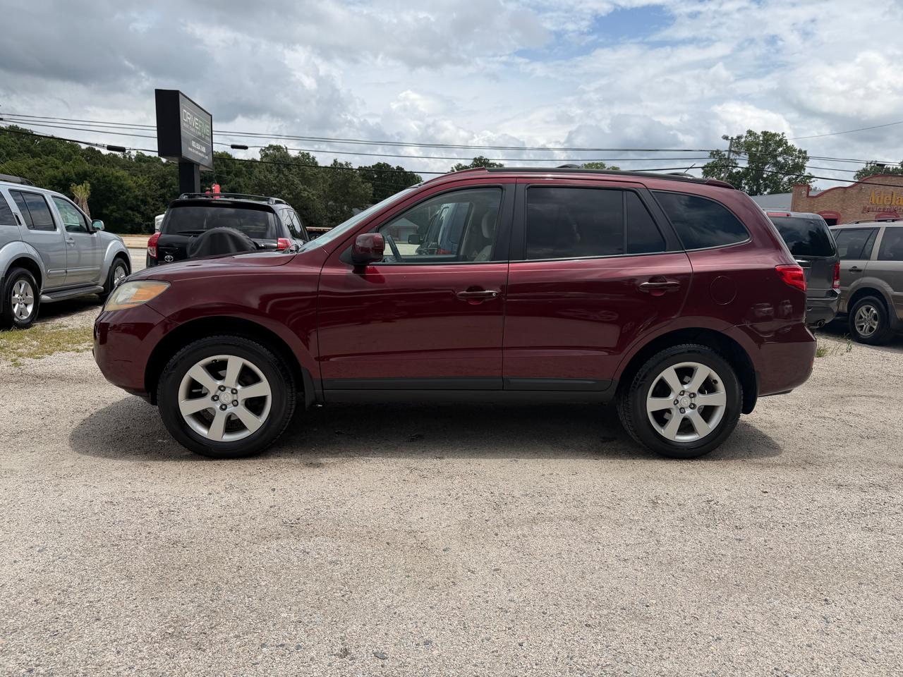 Hyundai Santa Fe Limited 2009