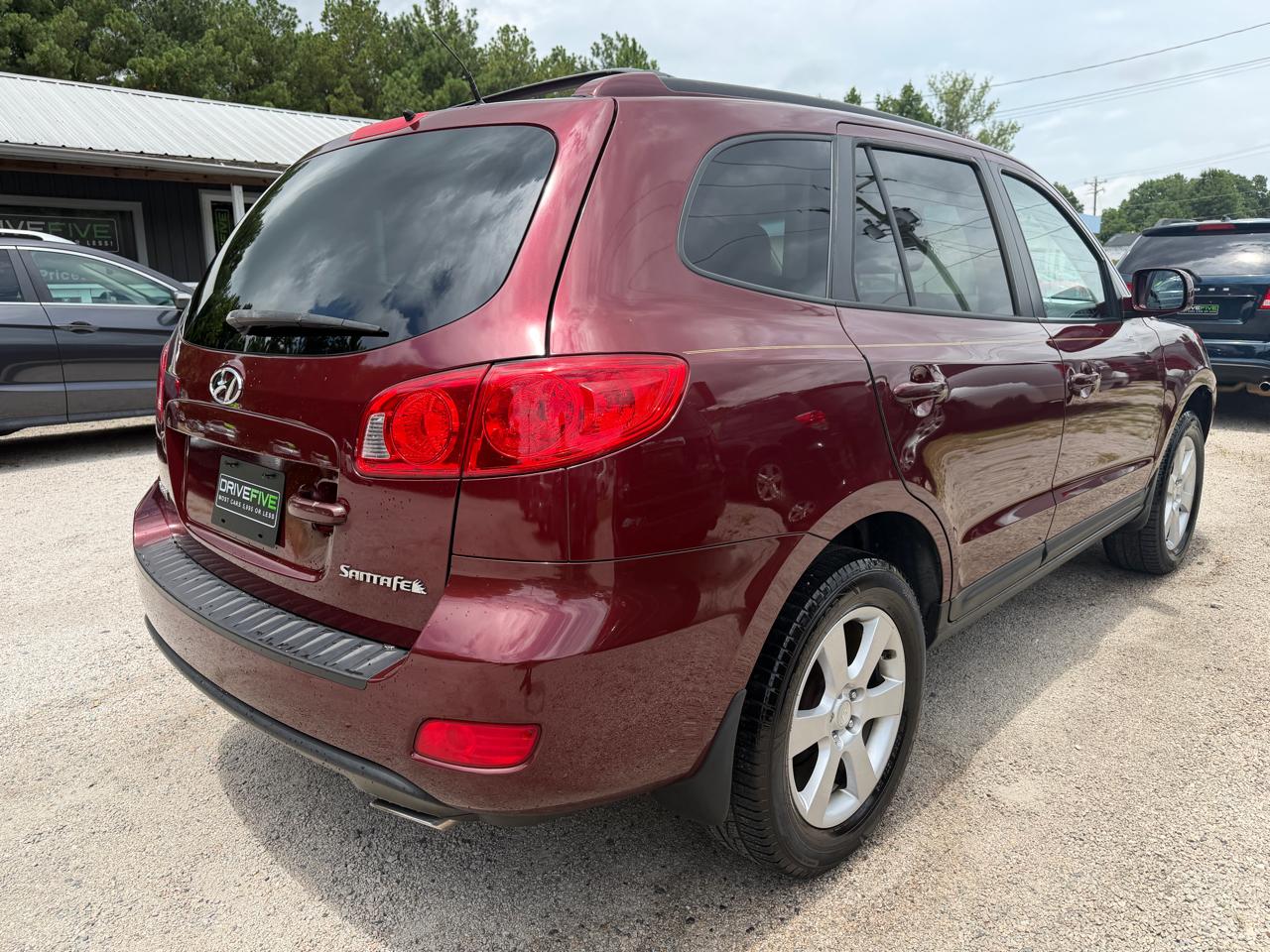 Hyundai Santa Fe Limited 2009