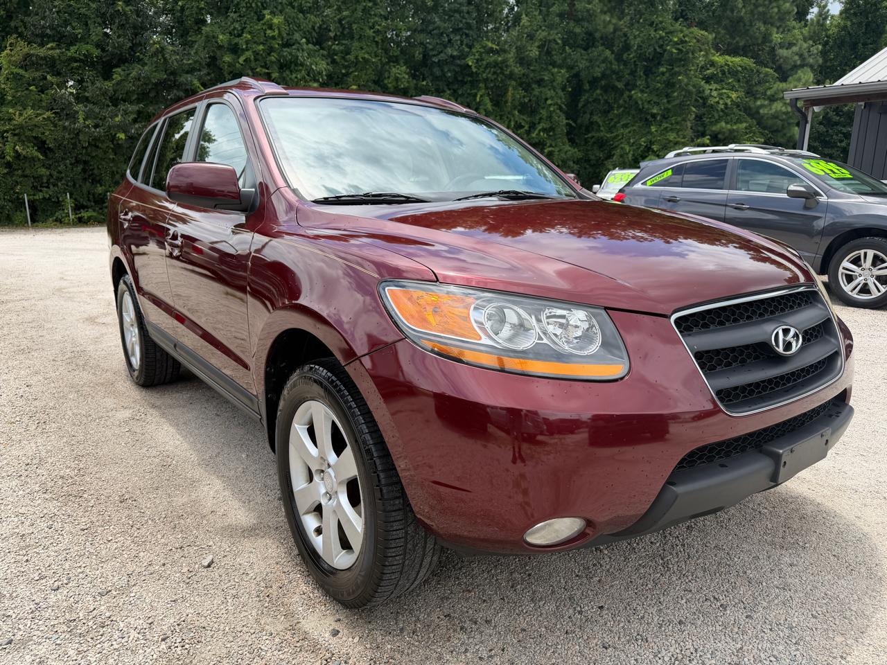 Hyundai Santa Fe Limited 2009