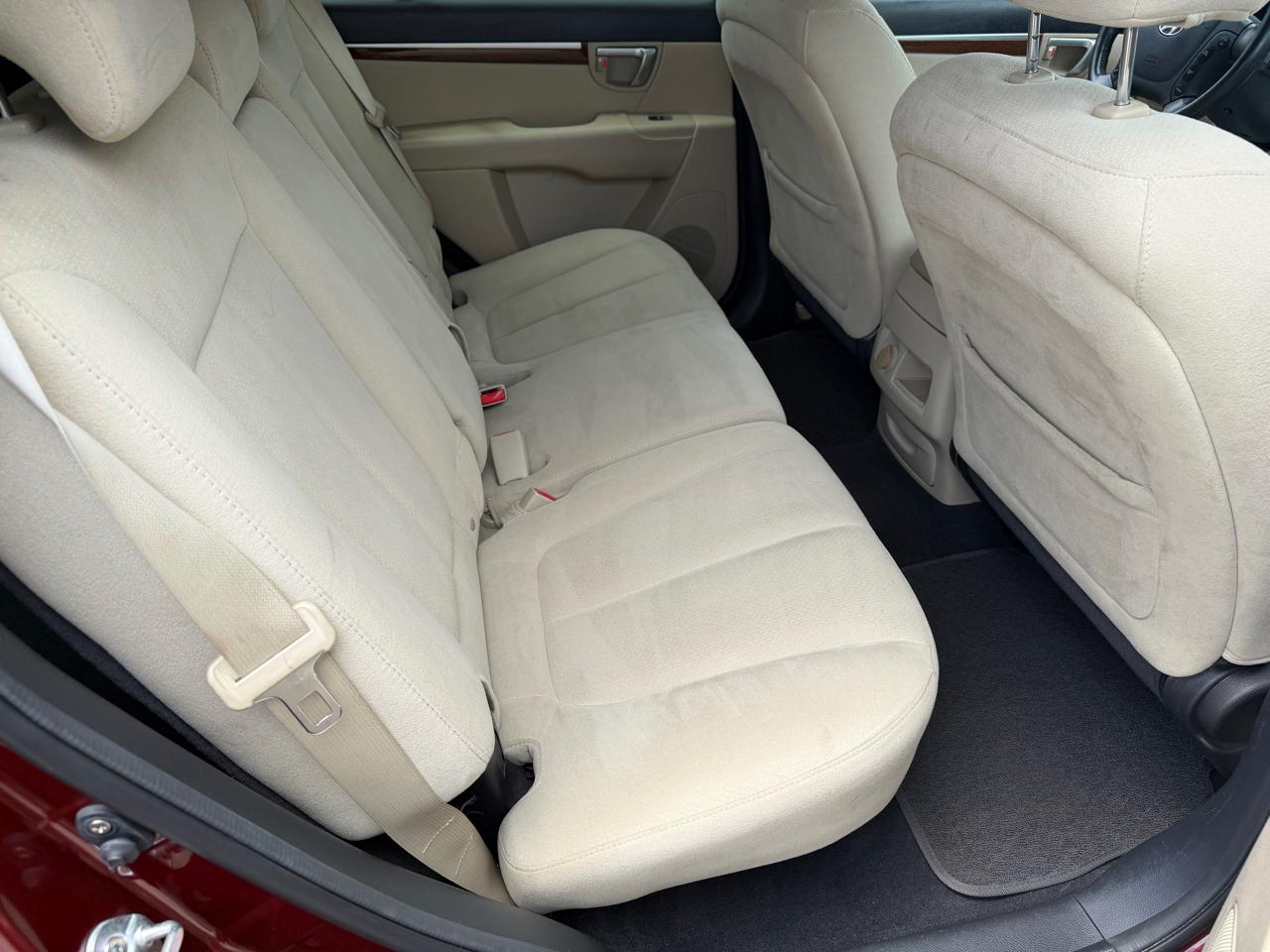 Hyundai Santa Fe Limited 2009