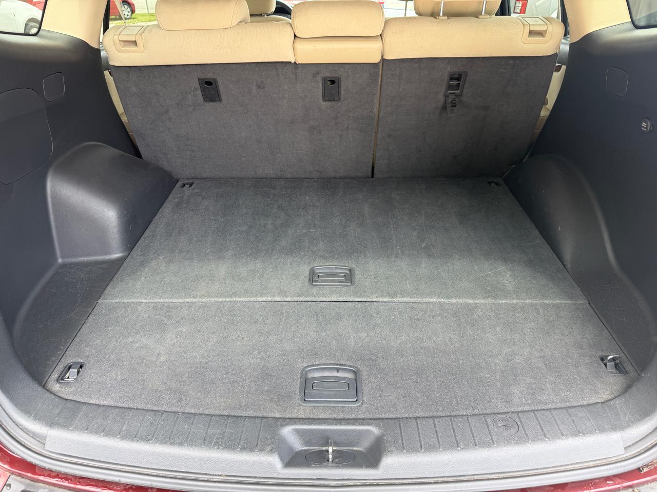 Hyundai Santa Fe Limited 2009