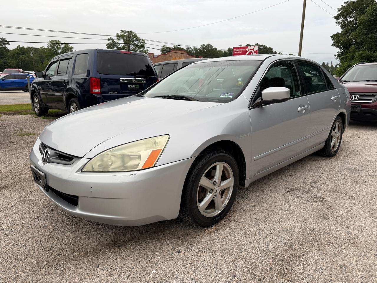 2003 Honda Accord EX Sedan AT