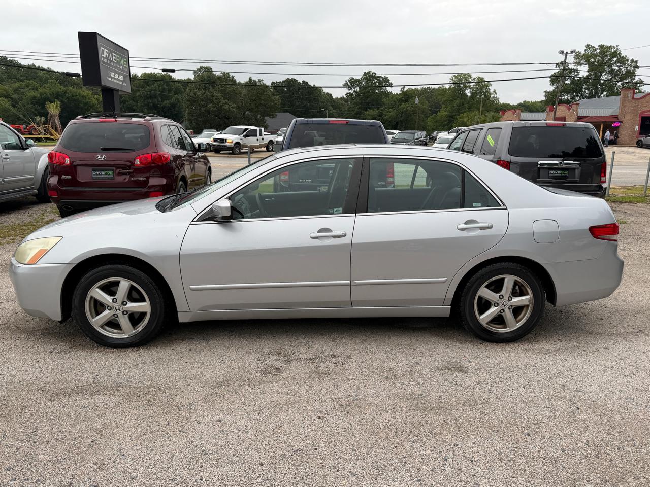 Honda Accord EX Sedan AT 2003