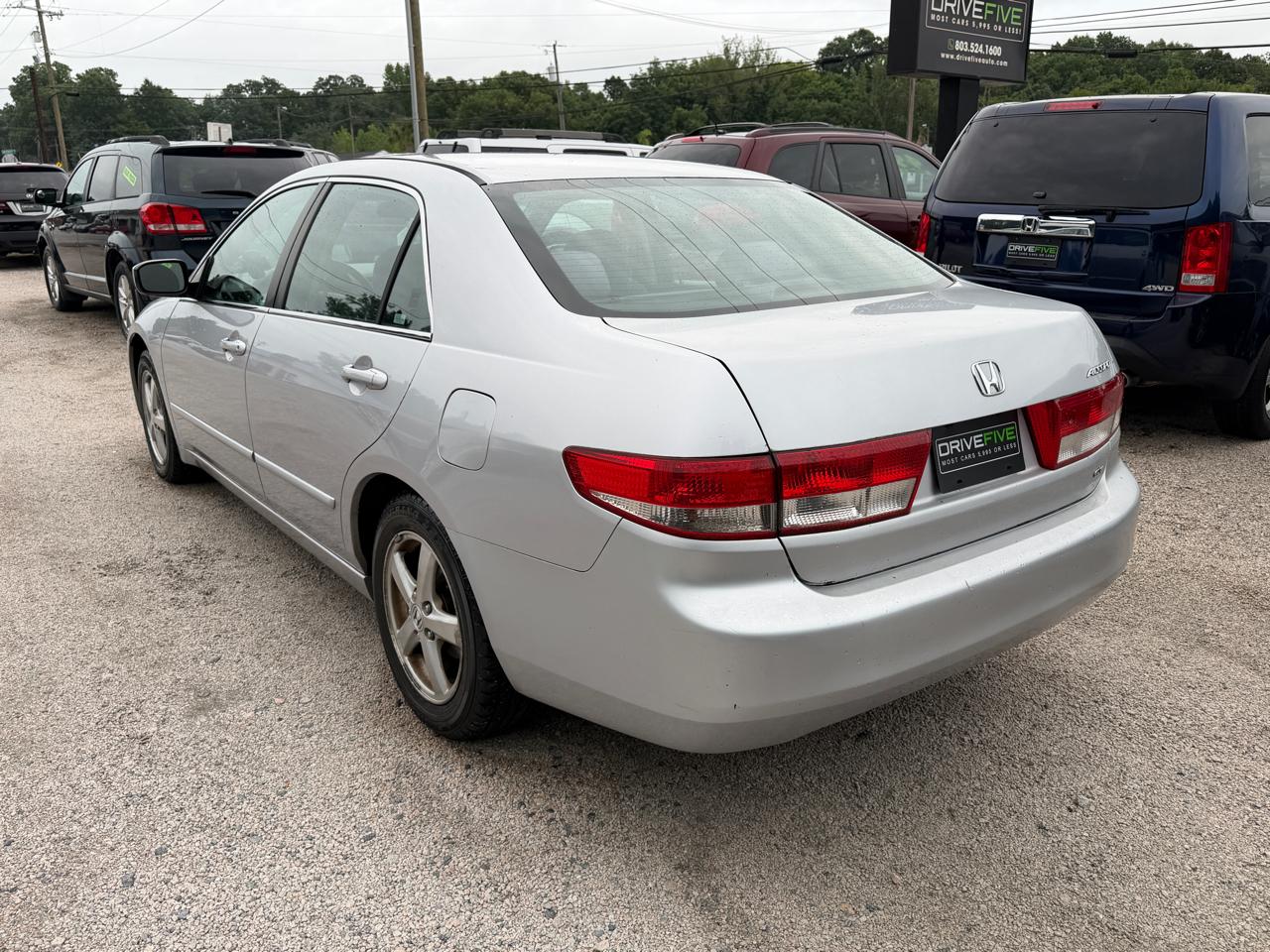 Honda Accord EX Sedan AT 2003