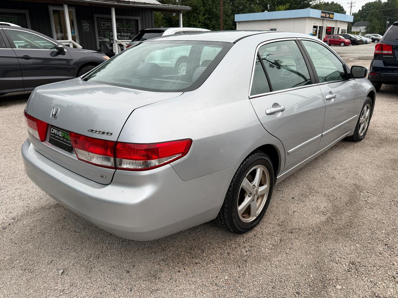 Honda Accord EX Sedan AT 2003