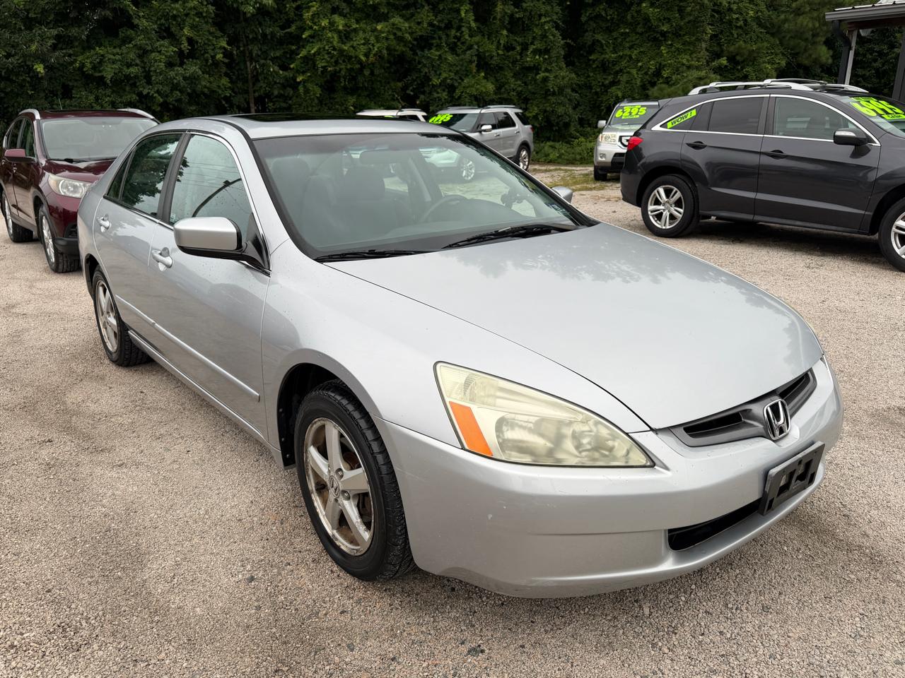 Honda Accord EX Sedan AT 2003