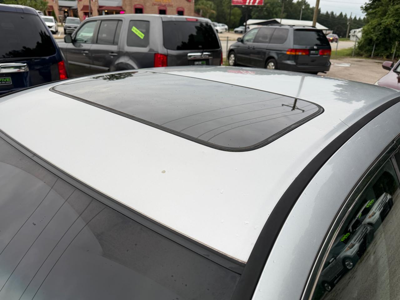 Honda Accord EX Sedan AT 2003