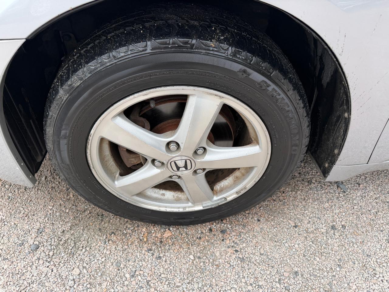 Honda Accord EX Sedan AT 2003