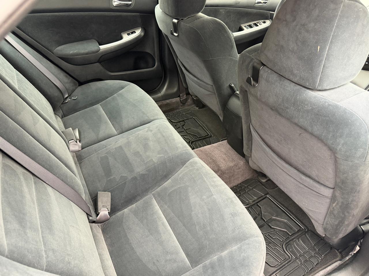 Honda Accord EX Sedan AT 2003