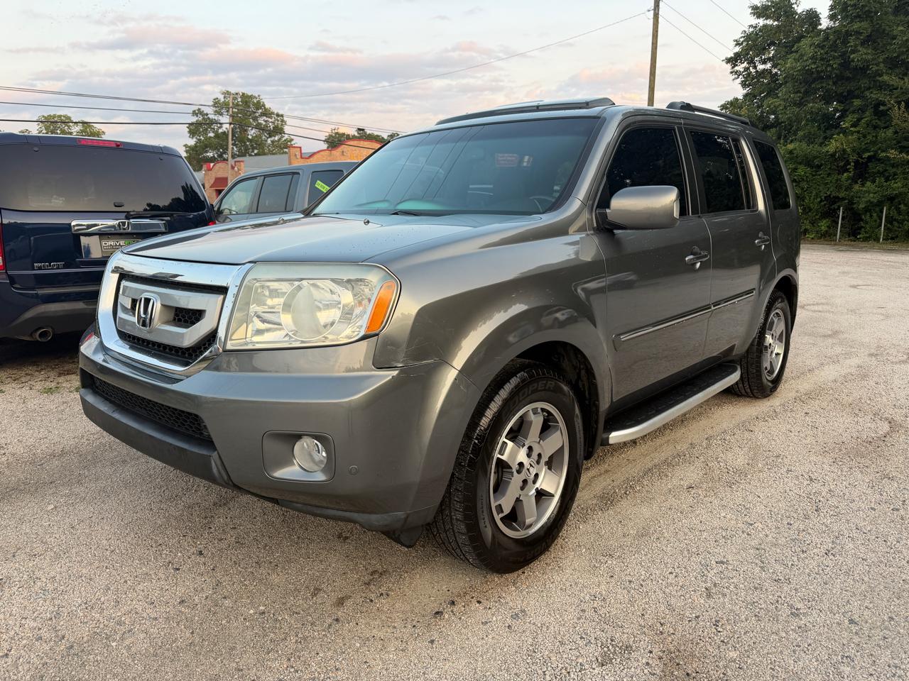 Honda Pilot Touring 2WD with DVD 2009