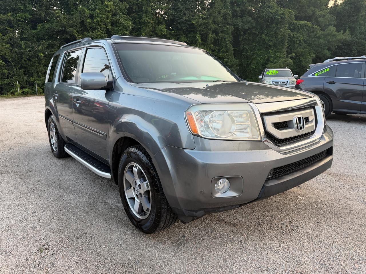 Honda Pilot Touring 2WD with DVD 2009
