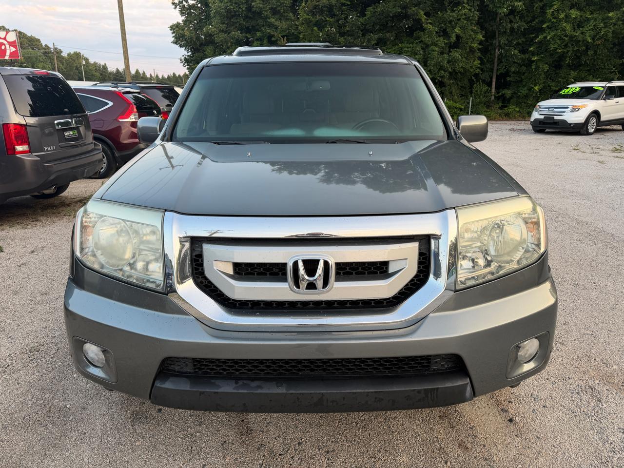 Honda Pilot Touring 2WD with DVD 2009