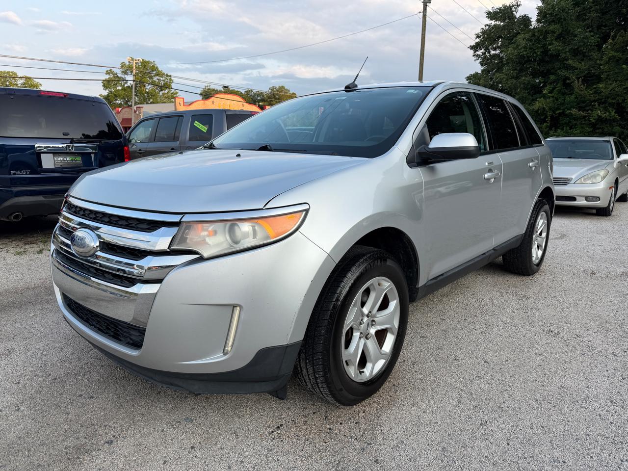 Ford Edge SEL FWD 2012