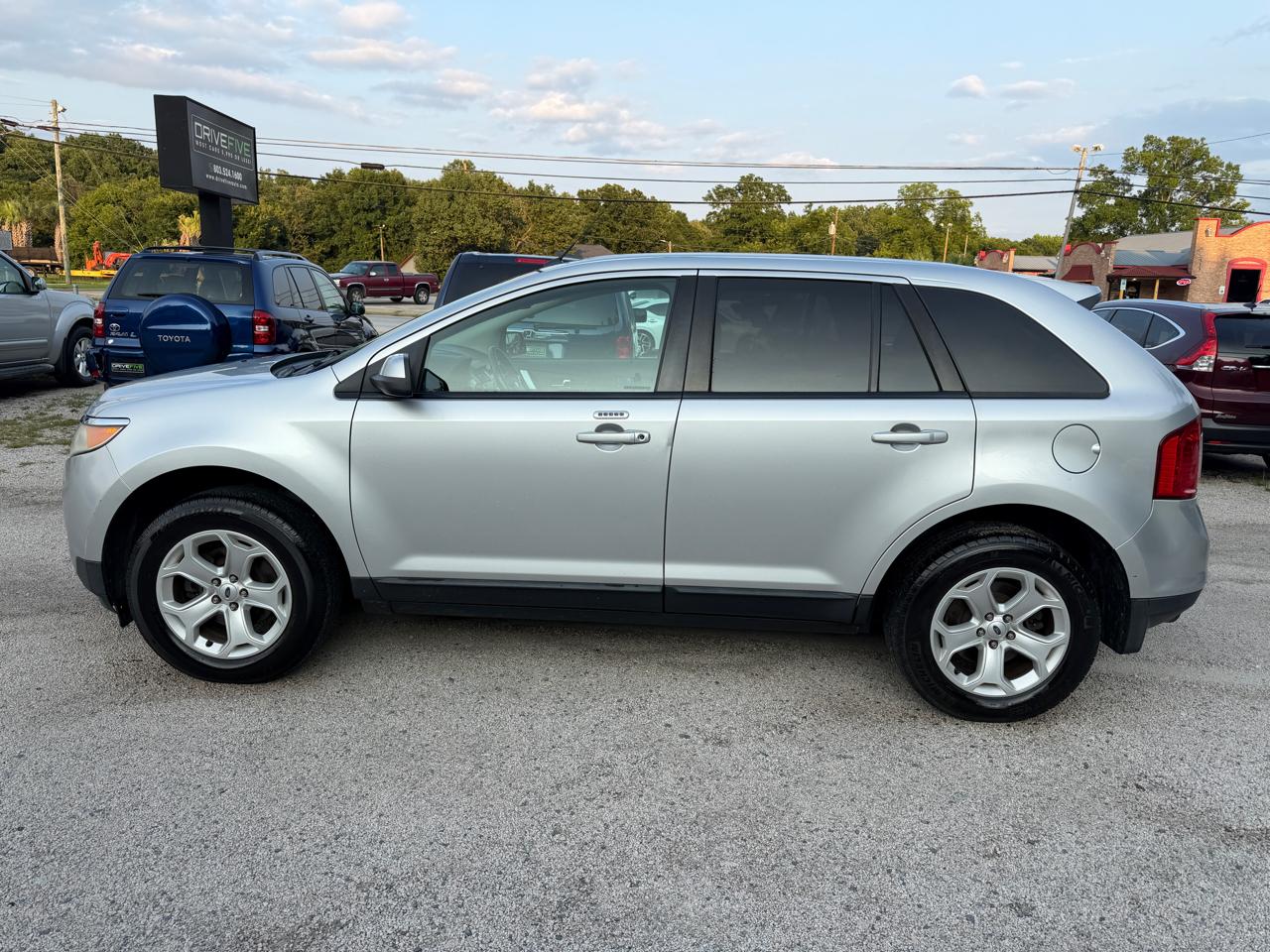 Ford Edge SEL FWD 2012