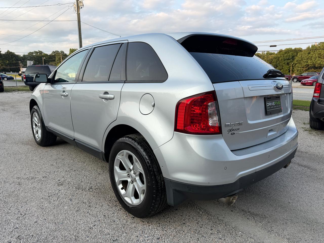 Ford Edge SEL FWD 2012