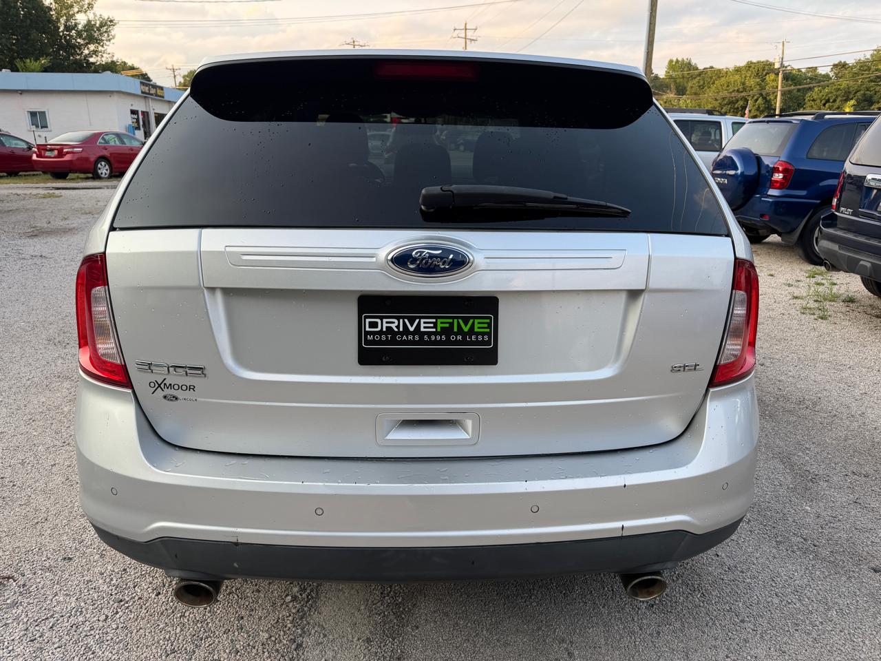 Ford Edge SEL FWD 2012