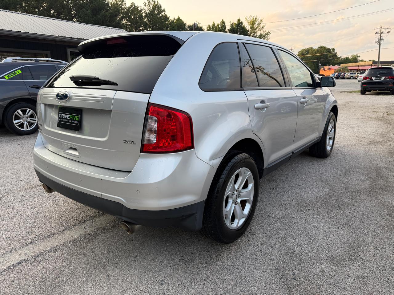 Ford Edge SEL FWD 2012