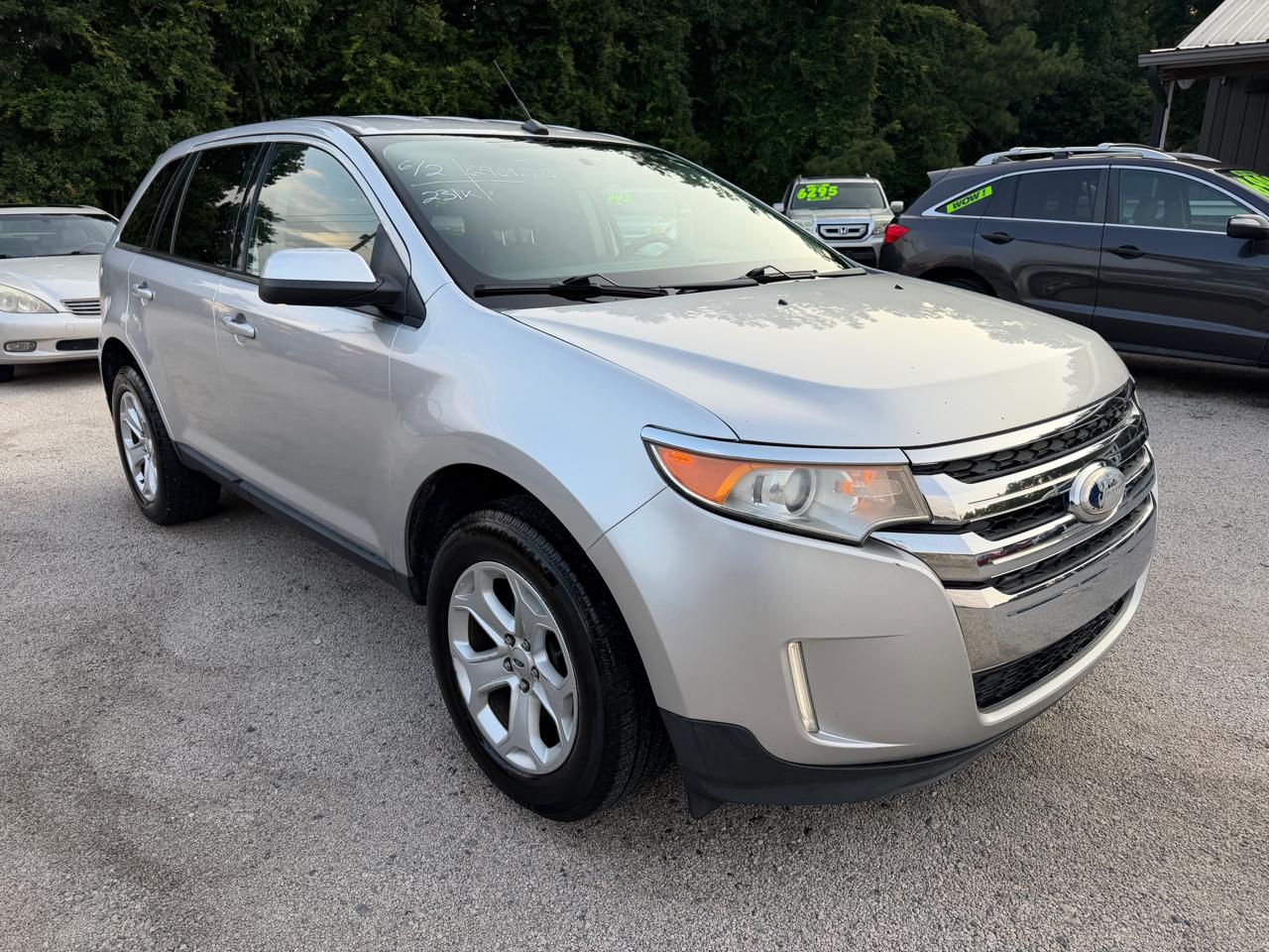 Ford Edge SEL FWD 2012