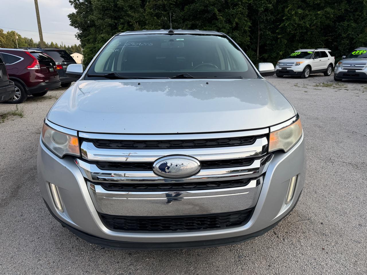 Ford Edge SEL FWD 2012