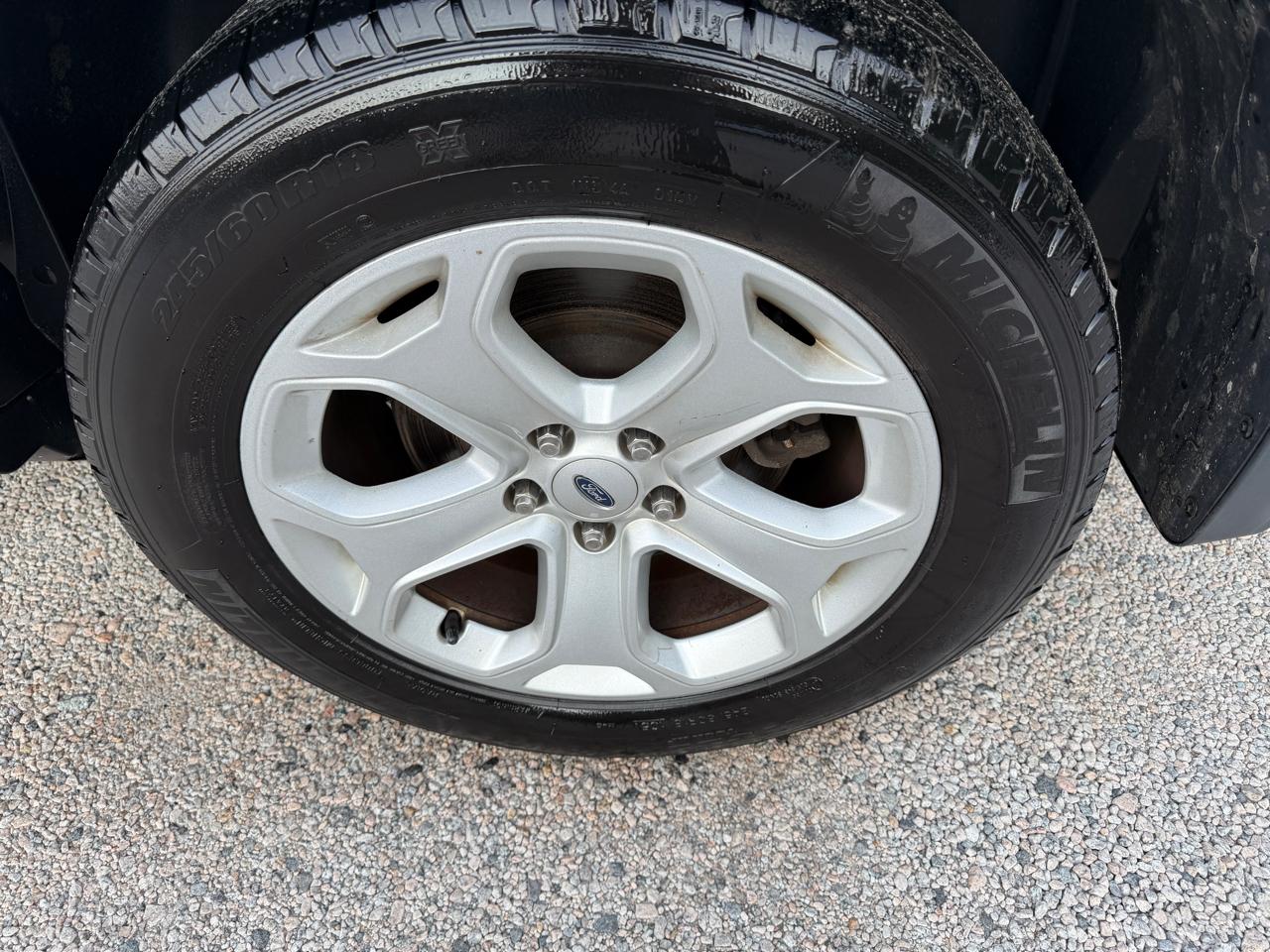 Ford Edge SEL FWD 2012
