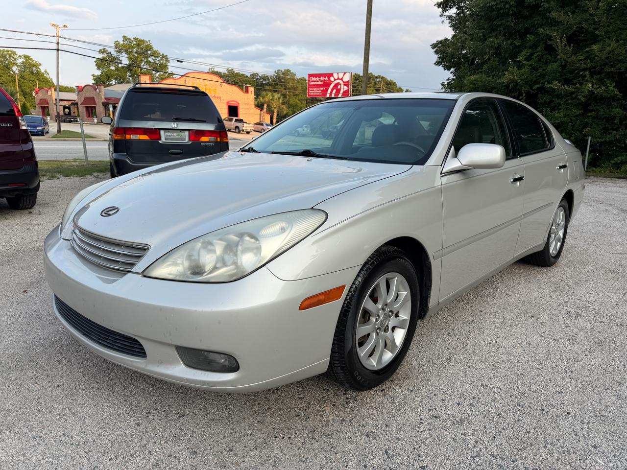Lexus ES 300 Sedan 2003