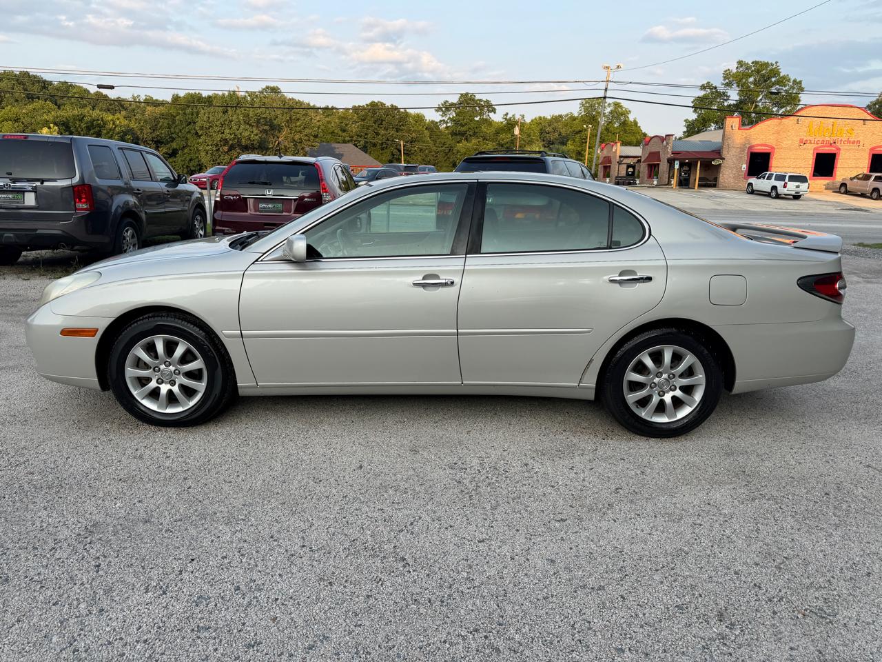 Lexus ES 300 Sedan 2003