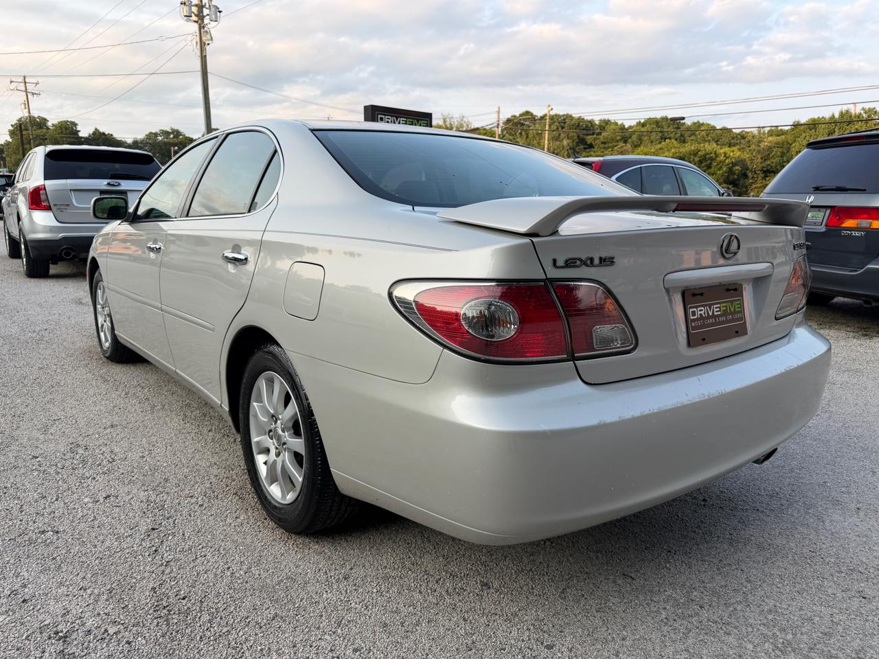 Lexus ES 300 Sedan 2003