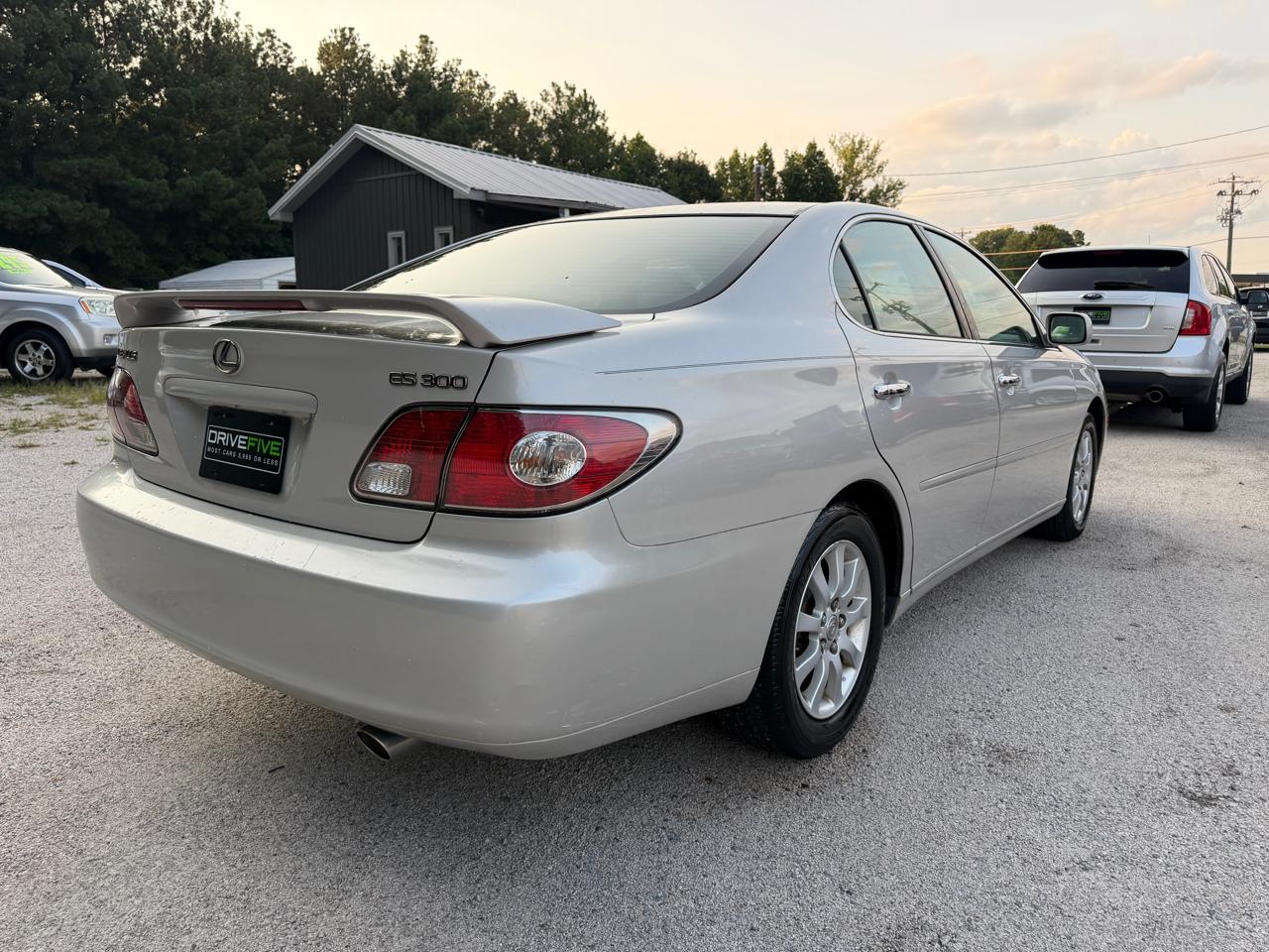 Lexus ES 300 Sedan 2003
