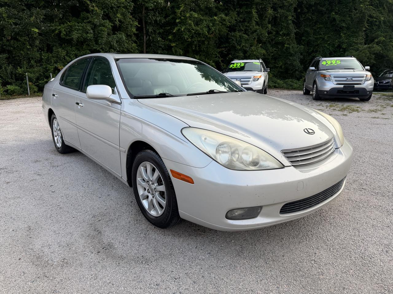 Lexus ES 300 Sedan 2003
