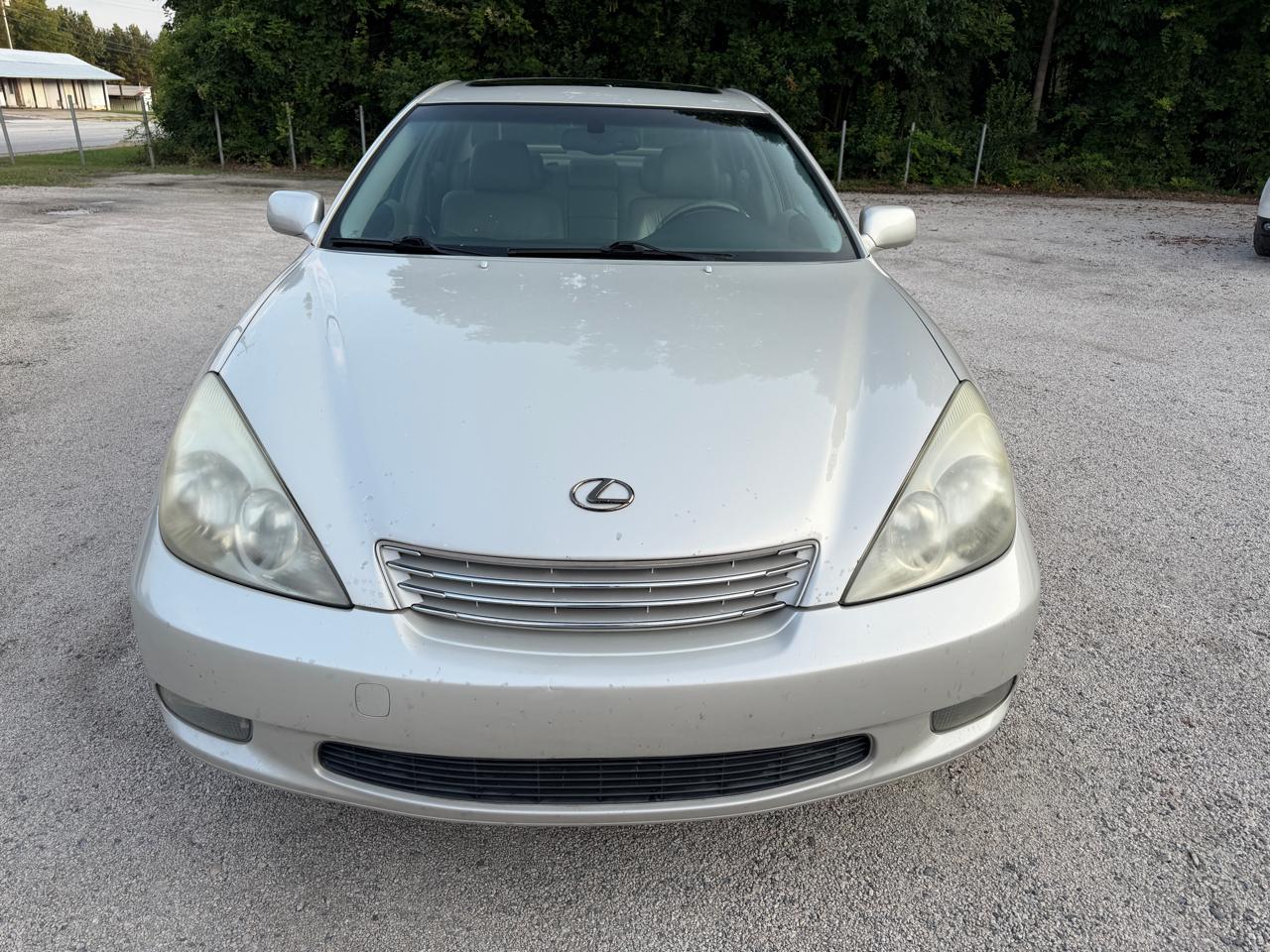Lexus ES 300 Sedan 2003