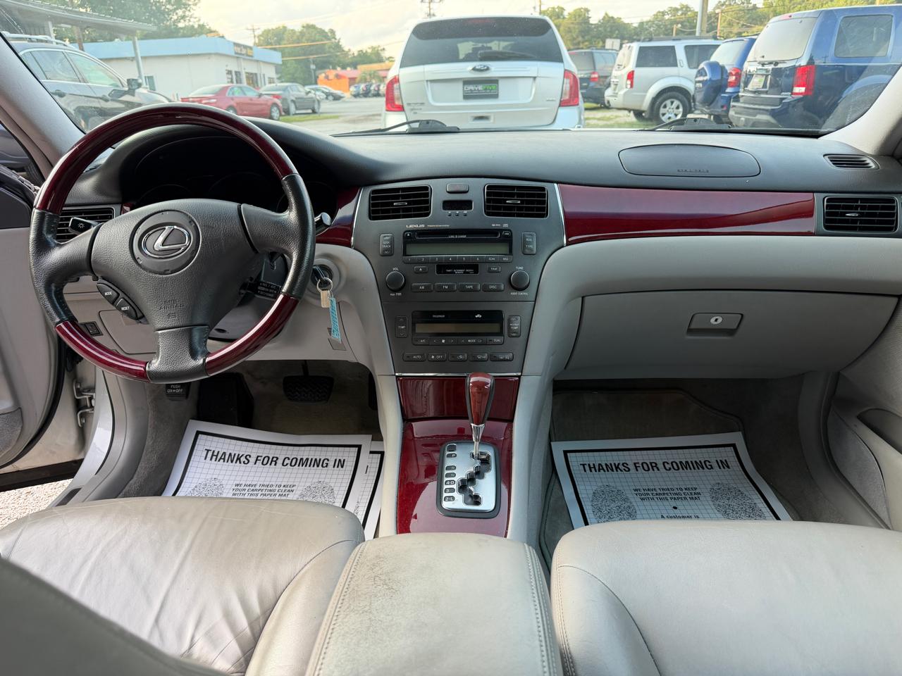 Lexus ES 300 Sedan 2003