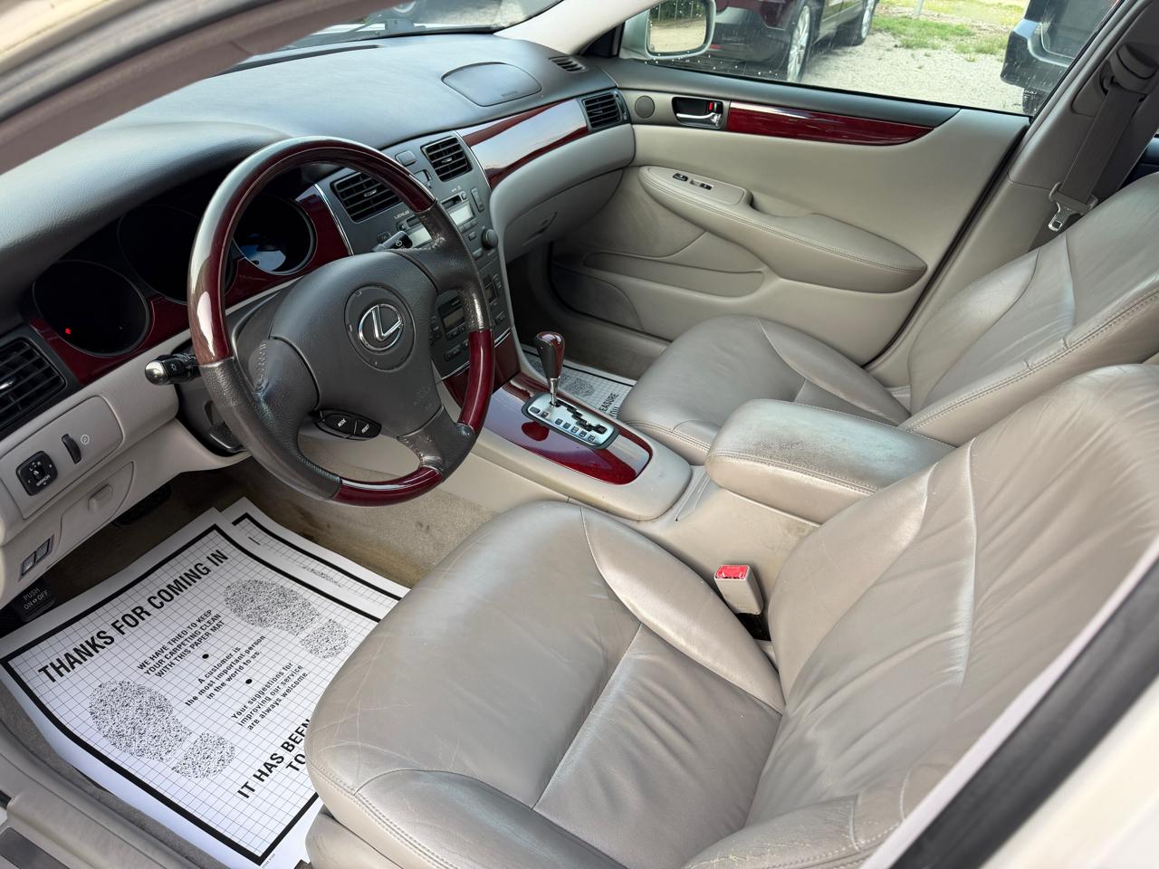 Lexus ES 300 Sedan 2003