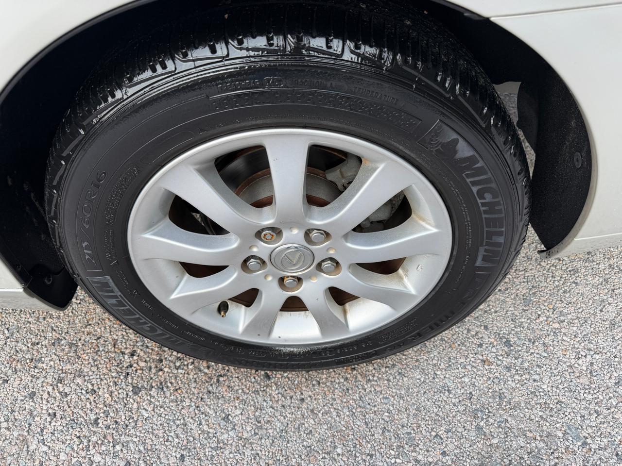 Lexus ES 300 Sedan 2003