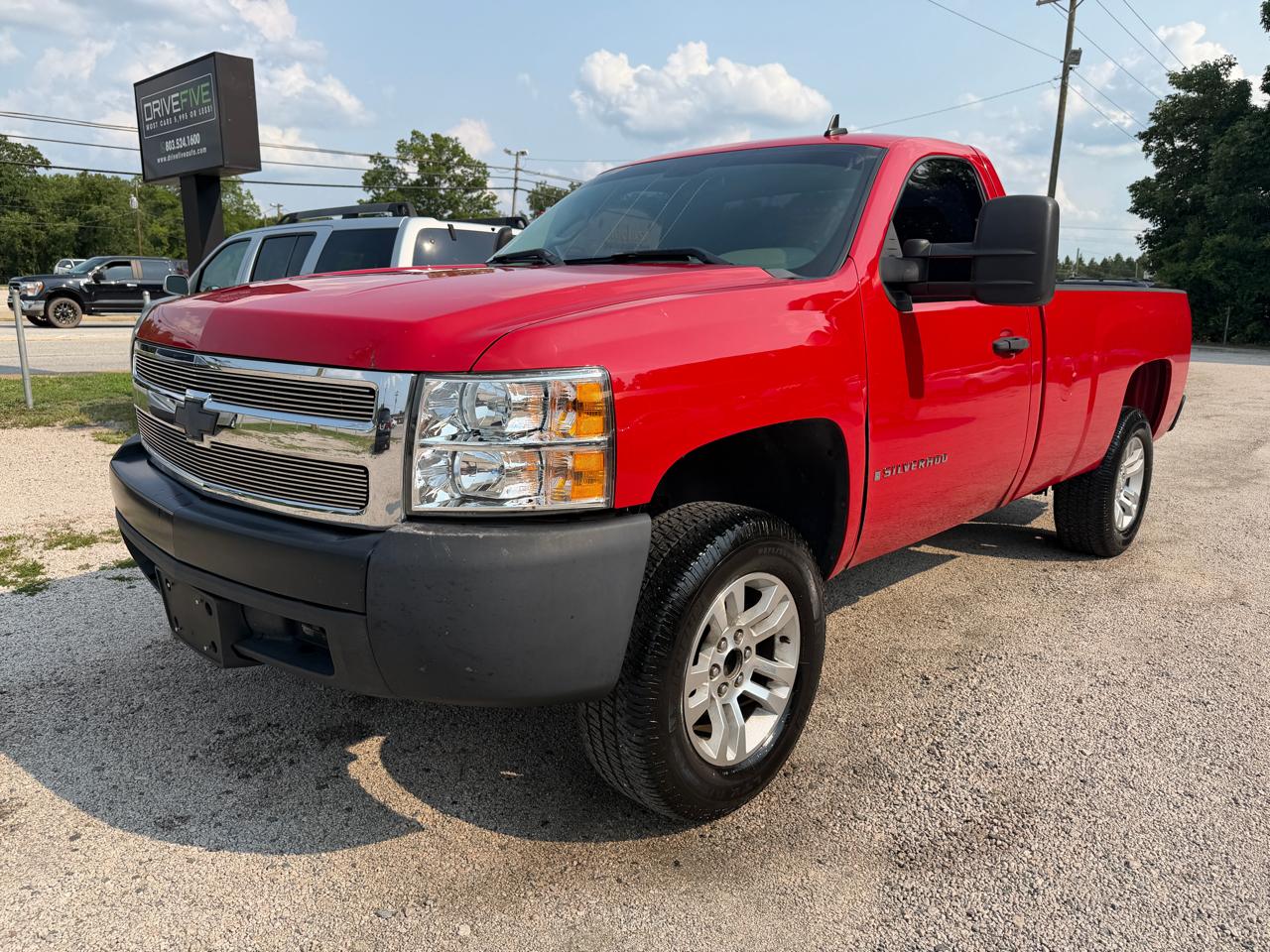 2008 Chevrolet Silverado 1500 